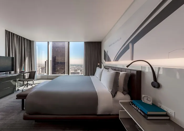 Intercontinental - Los Angeles Downtown By Ihg