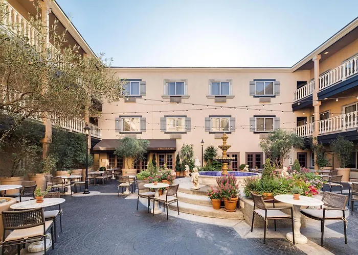 Ayres Hotel Costa Mesa Newport Beach