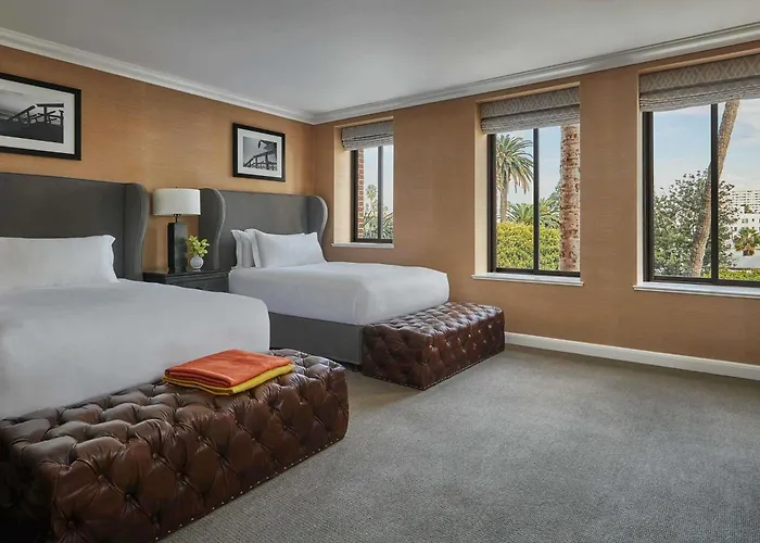 Fairmont Miramar Hotel & Bungalows