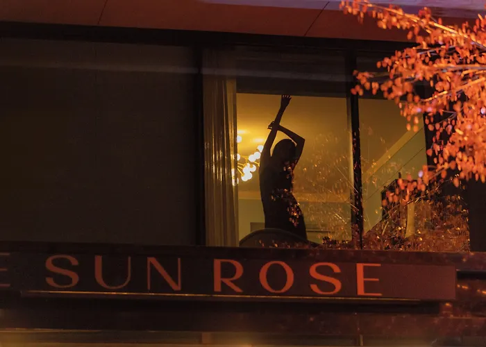 The Sun Rose West Hollywood