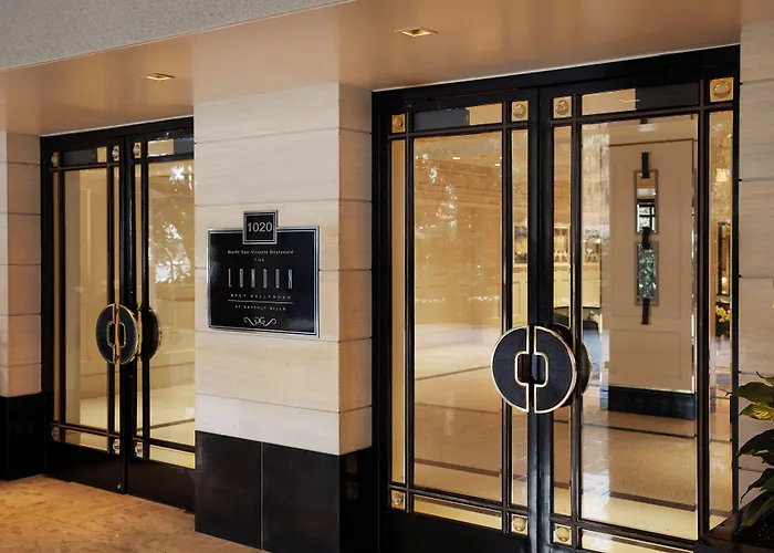 The London West Hollywood At Beverly Hills